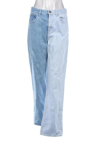 Női farmernadrág Pull&Bear, Méret M, Szín Kék, Ár 6 169 Ft