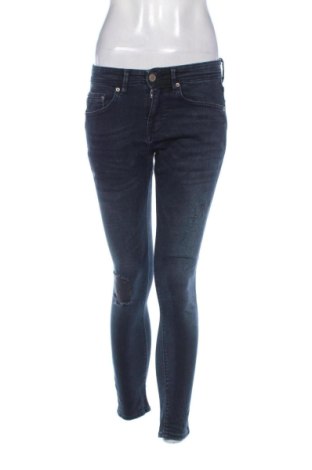 Dámske džínsy  Pull&Bear, Veľkosť M, Farba Modrá, Cena  17,95 €