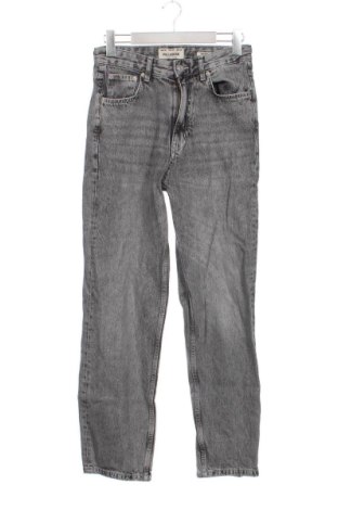 Дамски дънки Pull&Bear, Размер S, Цвят Сив, Цена 15,00 €