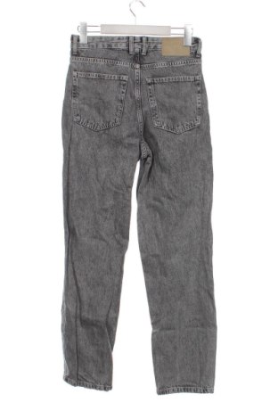 Дамски дънки Pull&Bear, Размер S, Цвят Сив, Цена 15,00 €