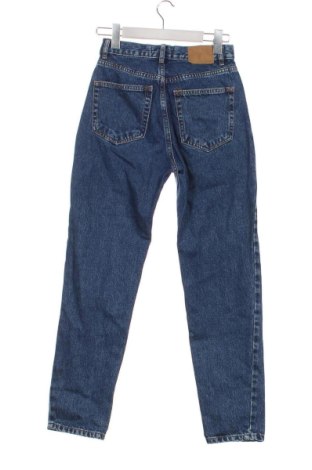 Dámske džínsy  Pull&Bear, Veľkosť XXS, Farba Modrá, Cena  9,91 €