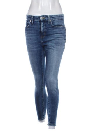 Blugi de femei Ralph Lauren, Mărime M, Culoare Albastru, Preț 345,99 Lei