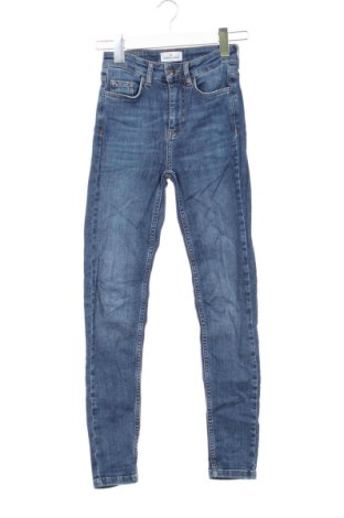 Dámské džíny  Rebel Queen, Velikost XXS, Barva Modrá, Cena  1 139,00 Kč