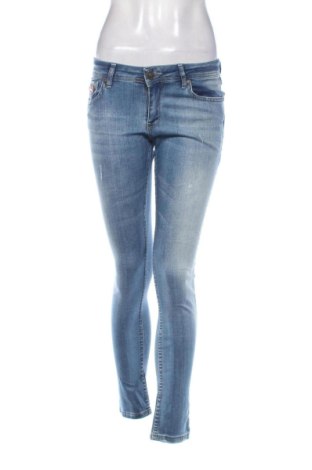 Damen Jeans Red Blue Denim, Größe M, Farbe Blau, Preis 27,68 €