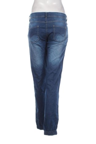 Damen Jeans Regular Denim, Größe XL, Farbe Blau, Preis 19,99 €