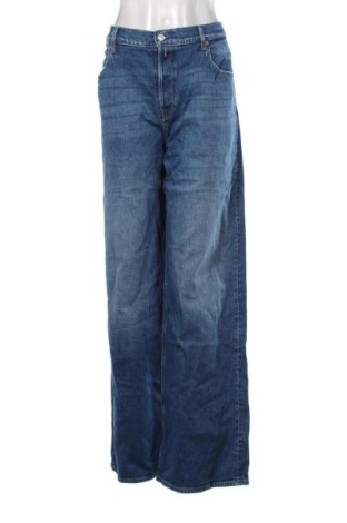 Damskie jeansy Replay, Rozmiar XL, Kolor Niebieski, Cena 514,99 zł