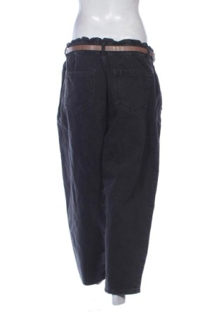 Damskie jeansy Reserved, Rozmiar XL, Kolor Czarny, Cena 80,38 zł