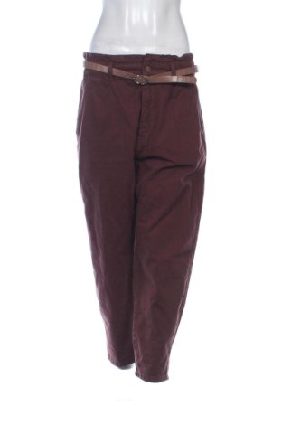 Női farmernadrág Reserved, Méret XL, Szín Piros, Ár 6 198 Ft