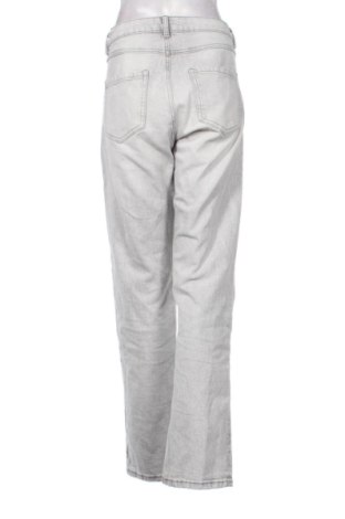 Damskie jeansy Reserved, Rozmiar M, Kolor Szary, Cena 80,38 zł