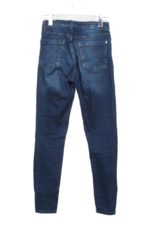 Damskie jeansy Reserved, Rozmiar XS, Kolor Niebieski, Cena 80,38 zł