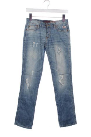 Damskie jeansy Roy Roger's, Rozmiar S, Kolor Niebieski, Cena 201,99 zł