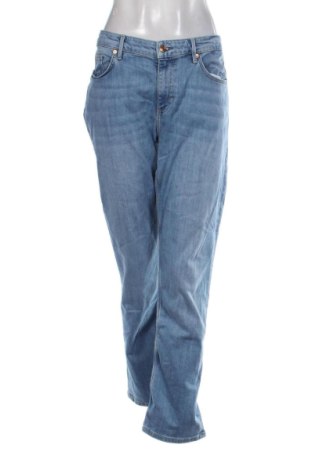 Damskie jeansy S.Oliver, Rozmiar XXL, Kolor Niebieski, Cena 110,99 zł