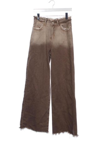 Dámské džíny  SHEIN, Velikost S, Barva Hnědá, Cena  439,00 Kč