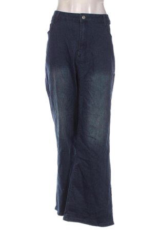 Damen Jeans SHEIN, Größe 4XL, Farbe Blau, Preis € 19,99