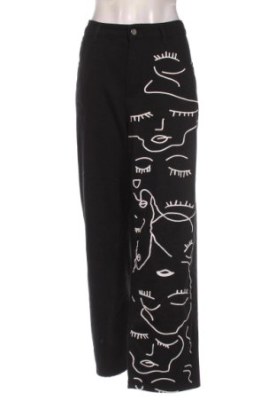 Дамски дънки SHEIN, Размер XL, Цвят Черен, Цена 15,00 €