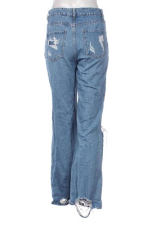 Γυναικείο Τζίν SHEIN, Μέγεθος S, Χρώμα Μπλέ, Τιμή 12,99 €