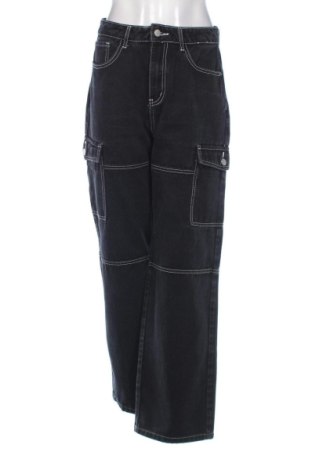 Dámske džínsy  SHEIN, Veľkosť M, Farba Čierna, Cena  15,00 €