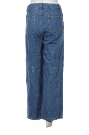 Damskie jeansy SHEIN, Rozmiar S, Kolor Niebieski, Cena 54,99 zł