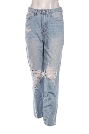 Дамски дънки SHEIN, Размер S, Цвят Син, Цена 15,33 €