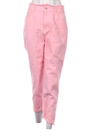 Дамски дънки SHEIN, Размер M, Цвят Розов, Цена 15,33 €