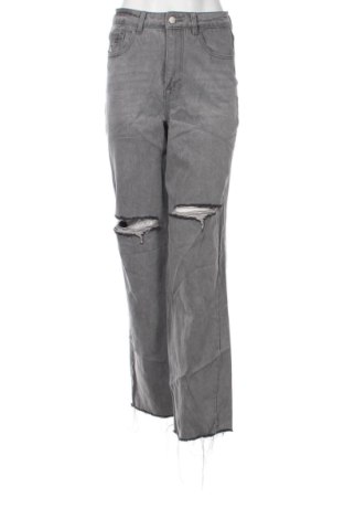 Дамски дънки SHEIN, Размер S, Цвят Сив, Цена 15,33 €