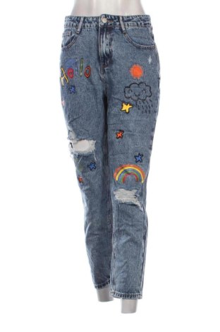 Дамски дънки SHEIN, Размер S, Цвят Многоцветен, Цена 15,33 €
