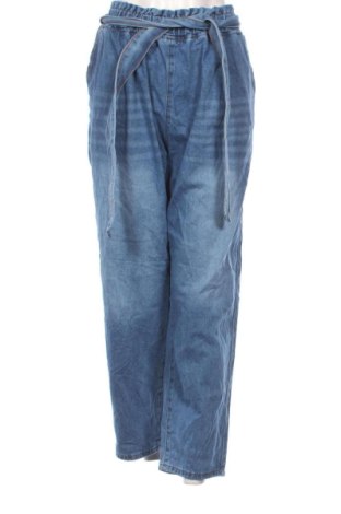 Dámske džínsy  SHEIN, Veľkosť 3XL, Farba Modrá, Cena  17,95 €