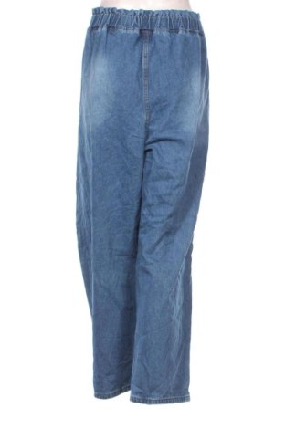Dámske džínsy  SHEIN, Veľkosť 3XL, Farba Modrá, Cena  17,95 €