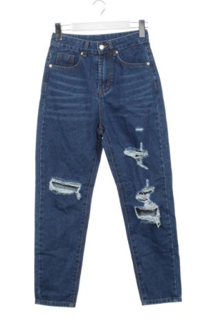 Дамски дънки SHEIN, Размер XS, Цвят Син, Цена 15,33 €