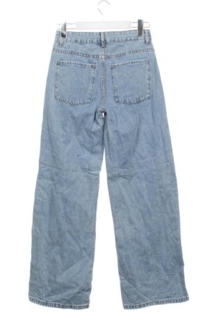 Blugi de femei SHEIN, Mărime XS, Culoare Albastru, Preț 91,99 Lei