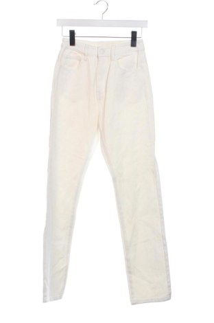 Дамски дънки SHEIN, Размер XXS, Цвят Бял, Цена 15,00 €
