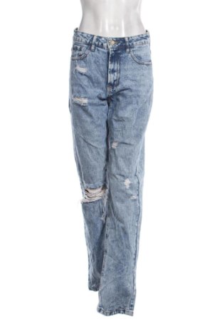 Дамски дънки SHEIN, Размер S, Цвят Син, Цена 15,33 €