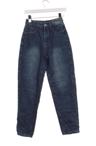 Dámské džíny  SHEIN, Velikost XS, Barva Modrá, Cena  439,00 Kč