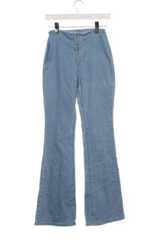 Дамски дънки SHEIN, Размер XS, Цвят Син, Цена 15,33 €