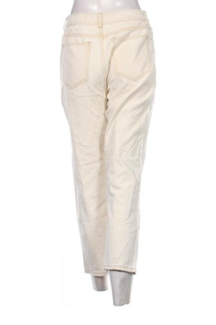 Дамски дънки SHEIN, Размер M, Цвят Бежов, Цена 15,33 €