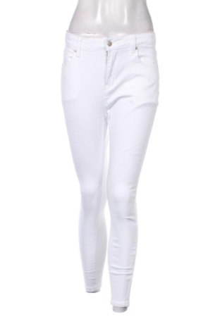 Blugi de femei SHEIN, Mărime S, Culoare Alb, Preț 78,20 Lei