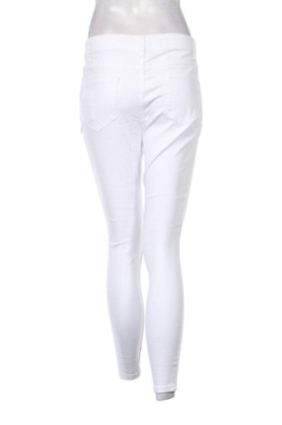 Blugi de femei SHEIN, Mărime S, Culoare Alb, Preț 78,20 Lei