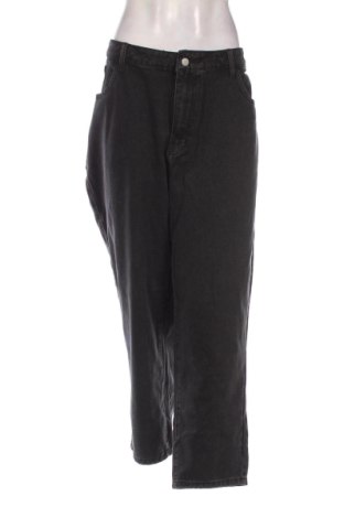 Дамски дънки SHEIN, Размер 3XL, Цвят Черен, Цена 15,00 €