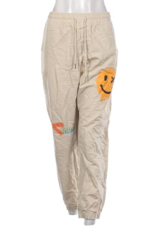 Дамски дънки SHEIN, Размер XL, Цвят Бежов, Цена 15,33 €