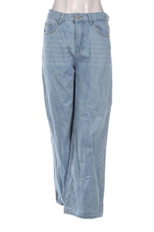 Blugi de femei SHEIN, Mărime S, Culoare Albastru, Preț 77,00 Lei