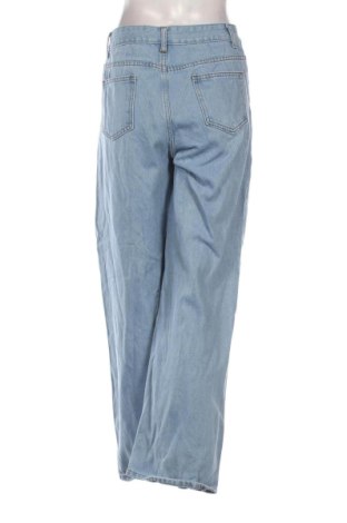 Blugi de femei SHEIN, Mărime S, Culoare Albastru, Preț 77,00 Lei