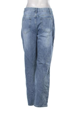 Дамски дънки SHEIN, Размер M, Цвят Син, Цена 15,33 €