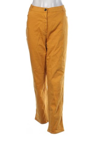 Dámské džíny  Samoon, Velikost 3XL, Barva Oranžová, Cena  629,00 Kč