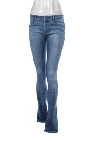 Blugi de femei Samsoe & Samsoe, Mărime L, Culoare Albastru, Preț 237,39 Lei