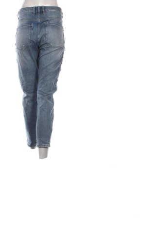 Damskie jeansy Scee by Twin-Set, Rozmiar XL, Kolor Niebieski, Cena 201,99 zł