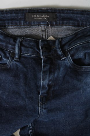 Дамски дънки Scotch & Soda, Размер S, Цвят Син, Цена 122,89 €