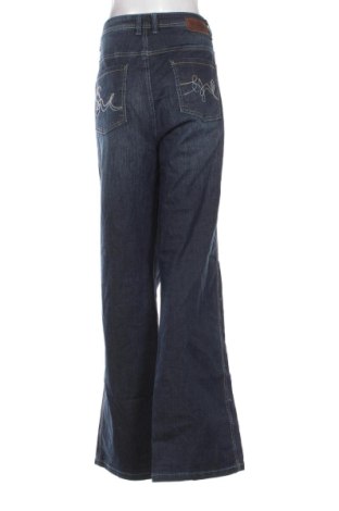 Damskie jeansy Sheego, Rozmiar XXL, Kolor Niebieski, Cena 110,99 zł