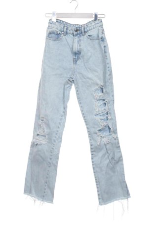 Damen Jeans Sinsay, Größe XS, Farbe Blau, Preis 15,00 €