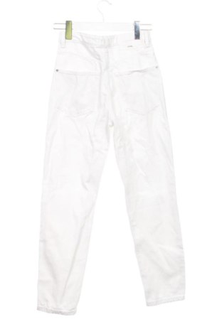 Γυναικείο Τζίν Sinsay, Μέγεθος XXS, Χρώμα Λευκό, Τιμή 15,00 €