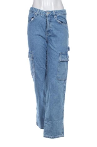 Дамски дънки Sinsay, Размер S, Цвят Син, Цена 15,33 €